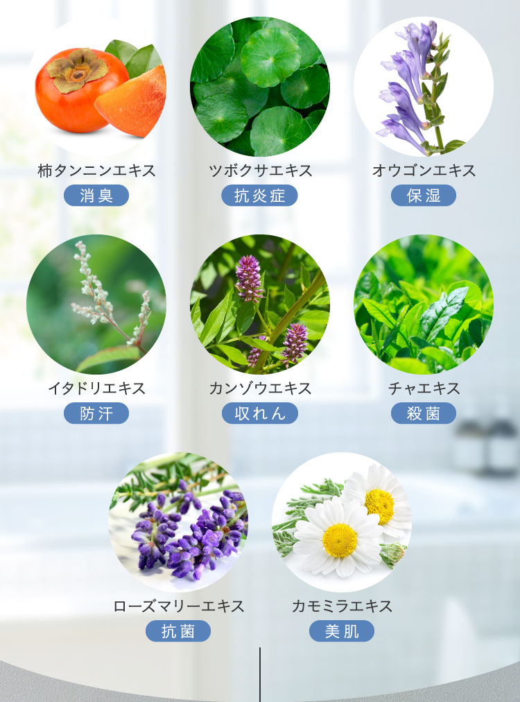 成分表